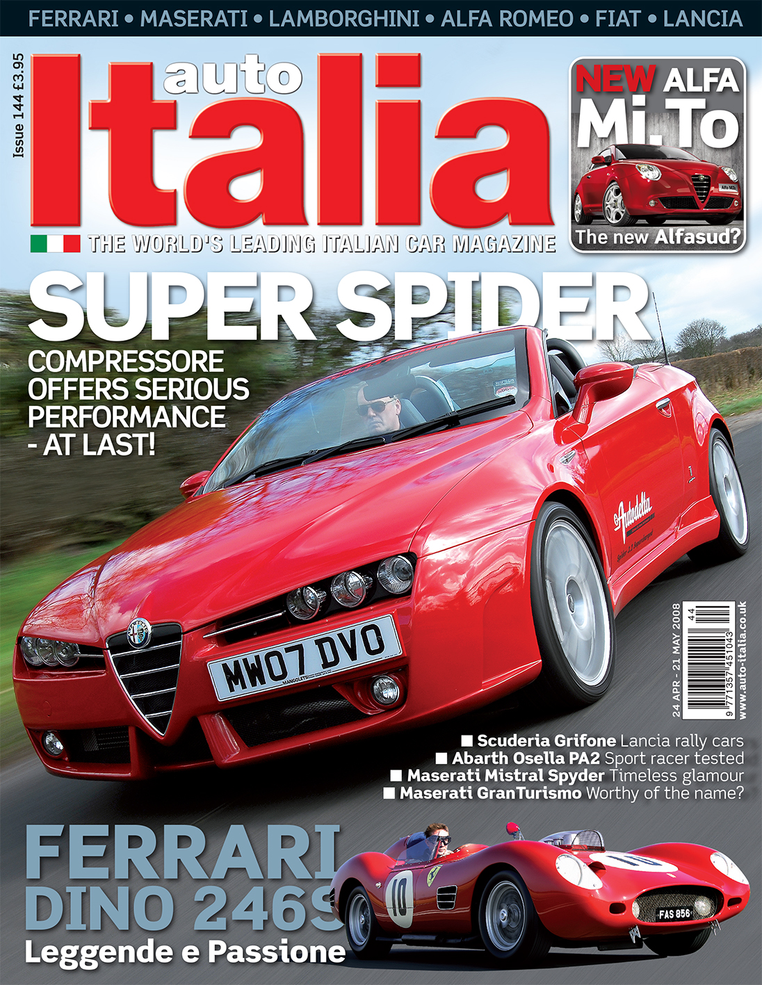 Issue 144