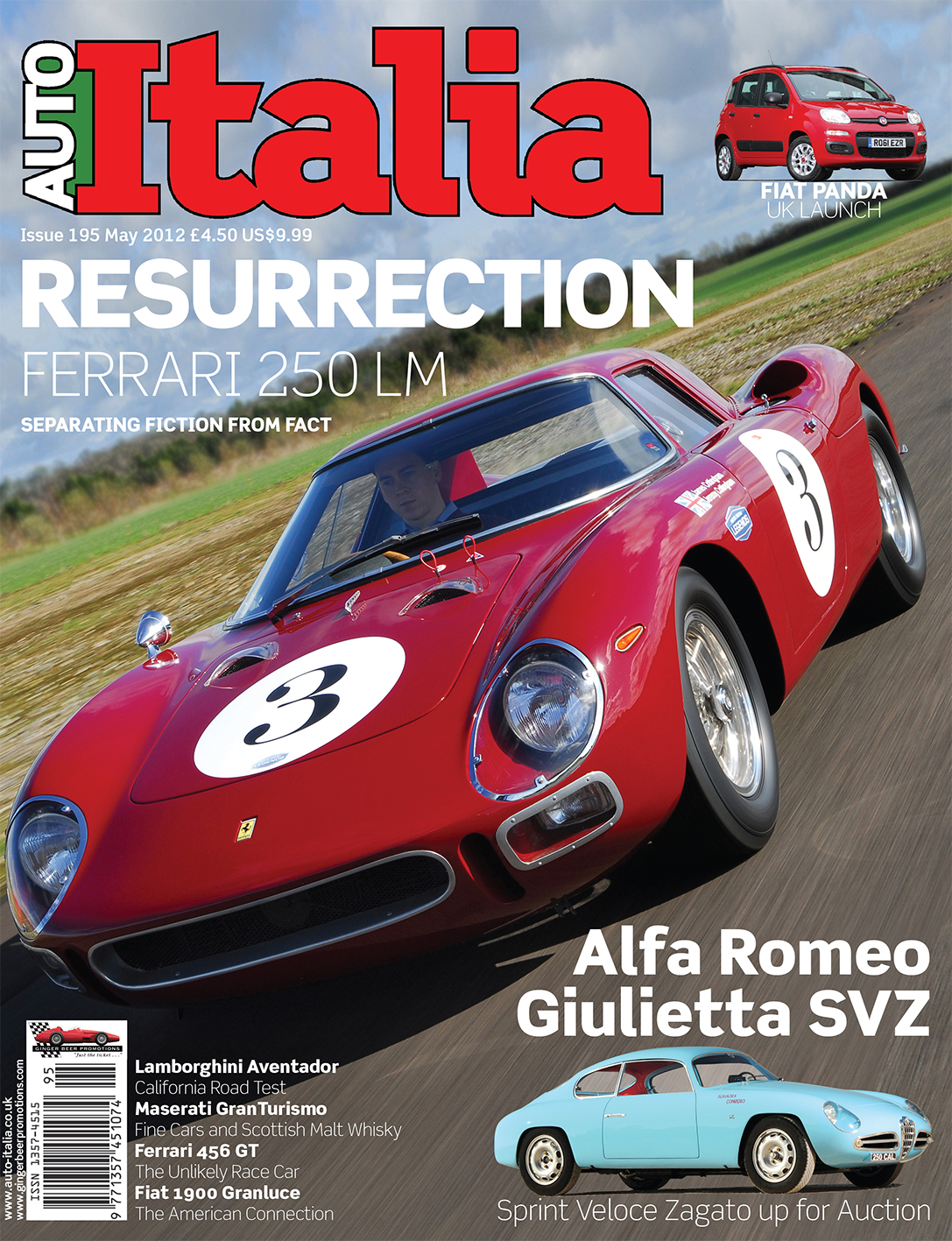Issue 195
