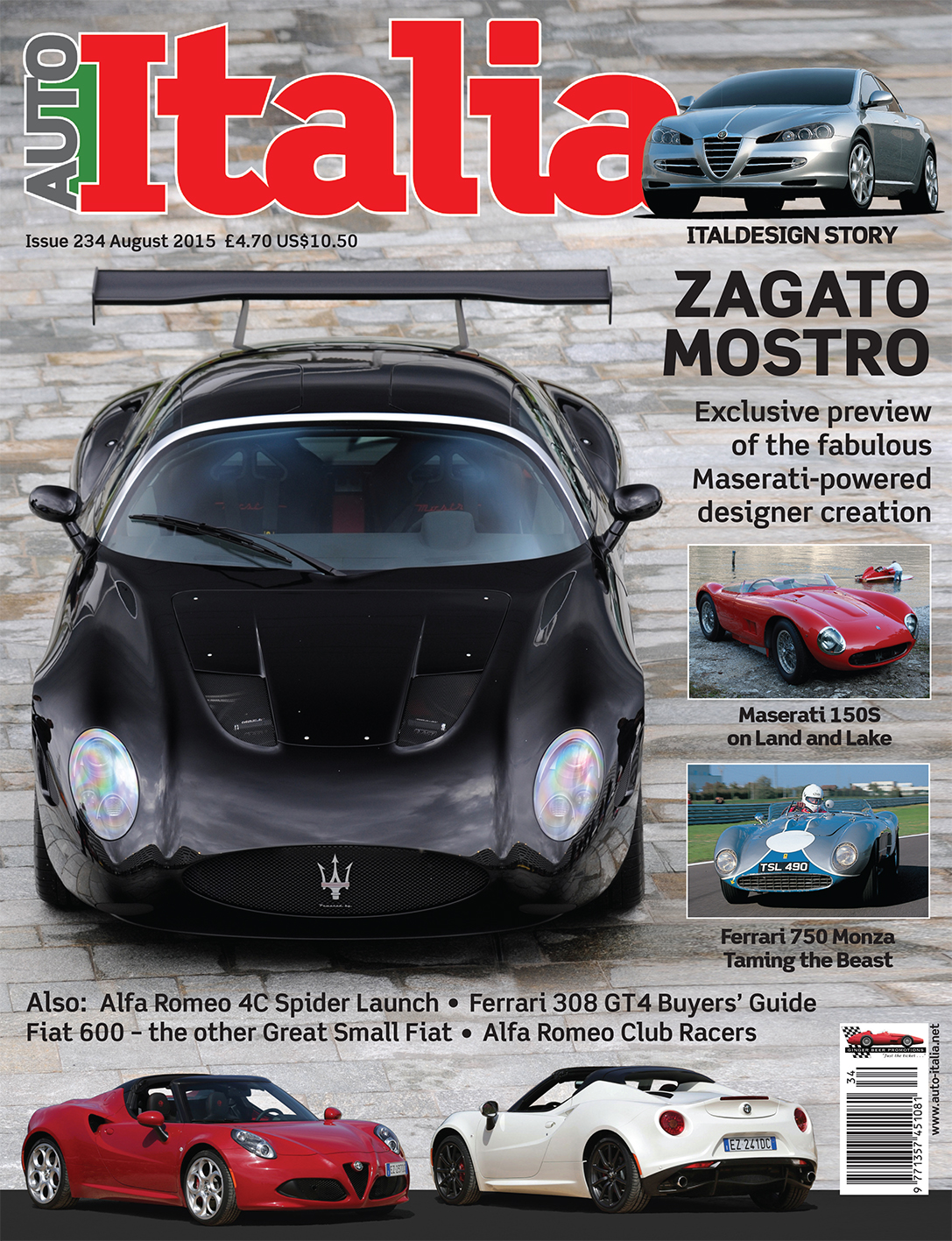 Issue 234
