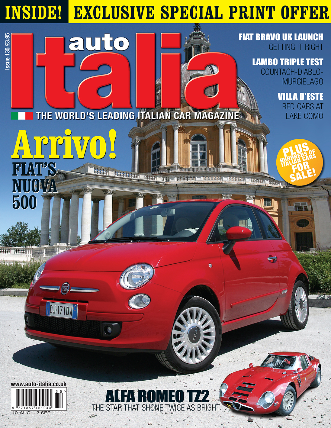 Issue 135