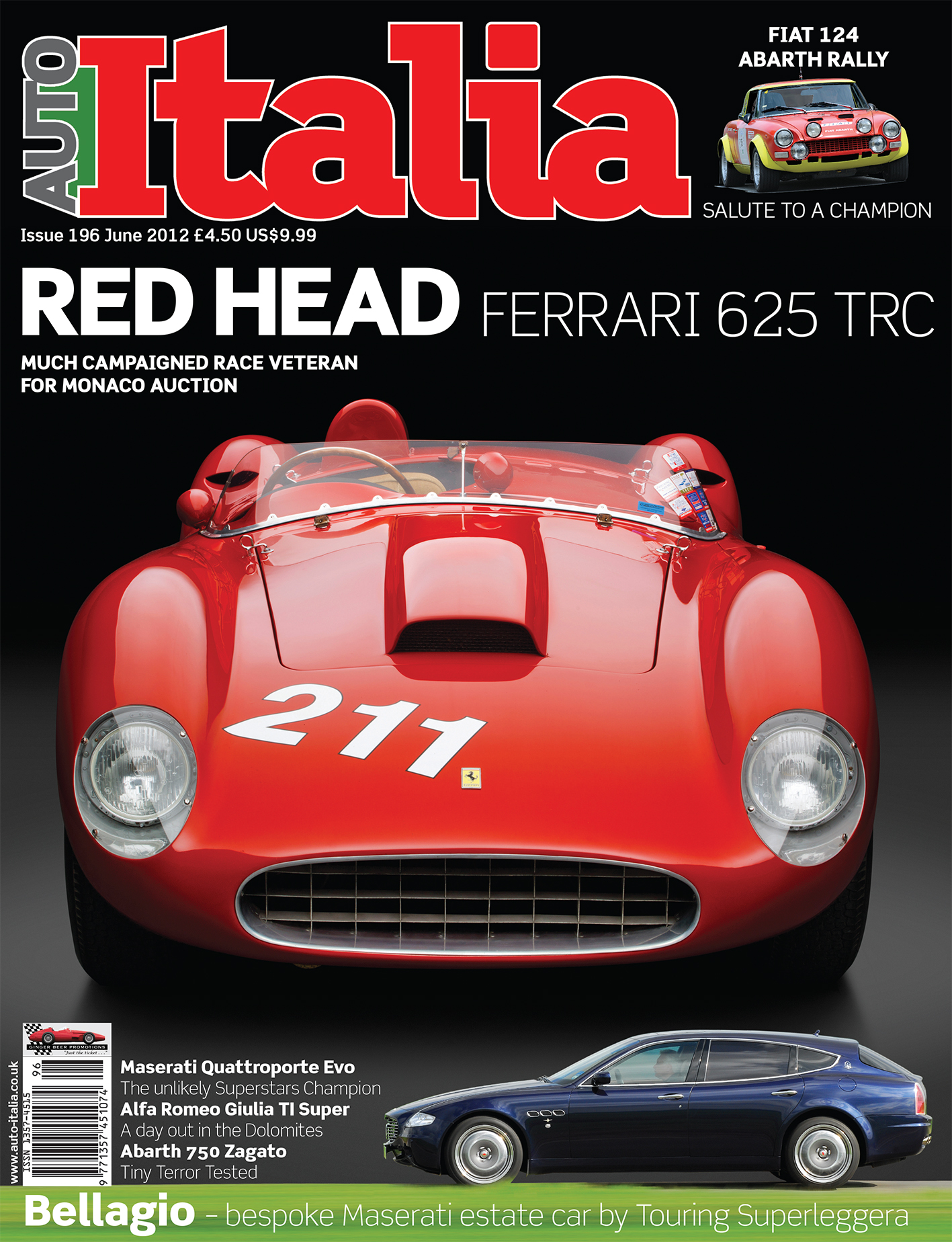 Issue 196