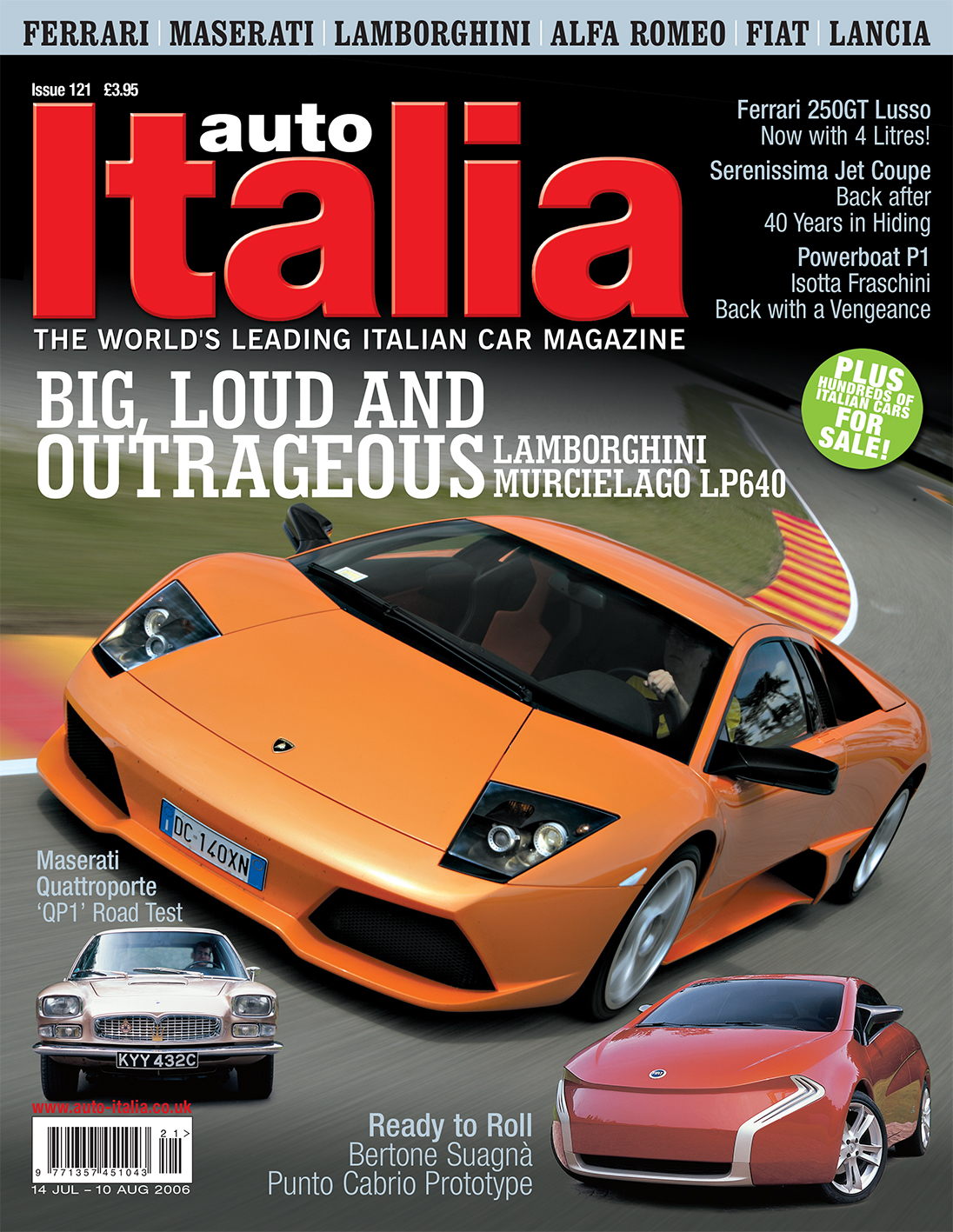 Issue 121