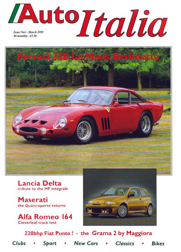 Issue 1