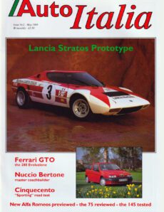 Auto Italia Issue 2