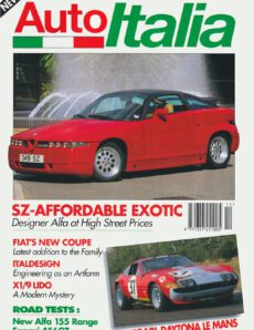 Auto Italia Issue 5