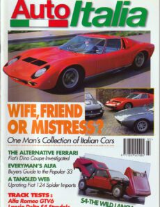 Auto Italia Issue 7