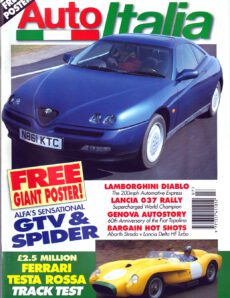 Auto Italia Issue 9