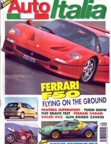 Auto Italia Issue 10