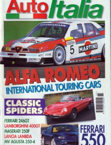 Auto Italia Issue 11