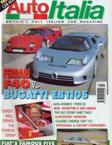Auto Italia Issue 15