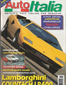 Auto Italia Issue 17