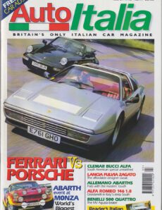 Auto Italia Issue 19