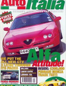 Auto Italia Issue 20