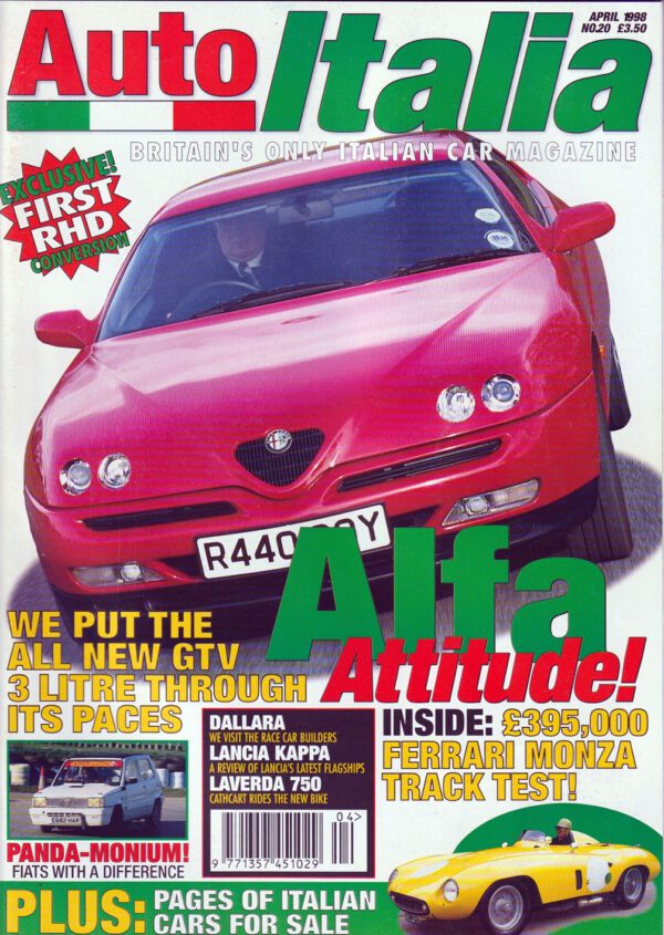 Issue 20