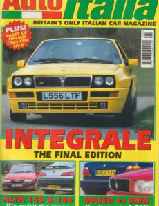 Auto Italia Issue 21