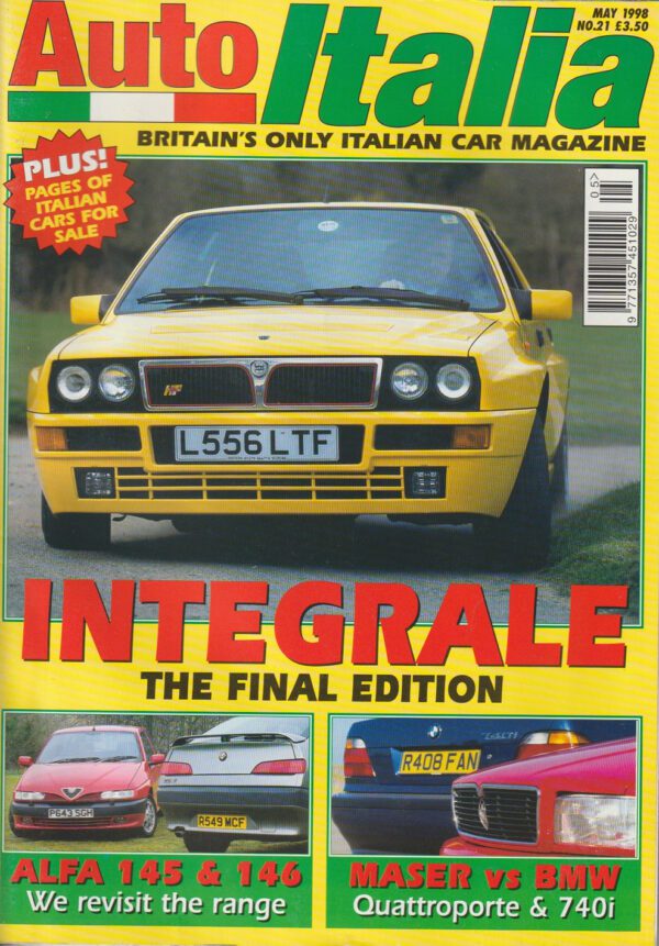 Issue 21