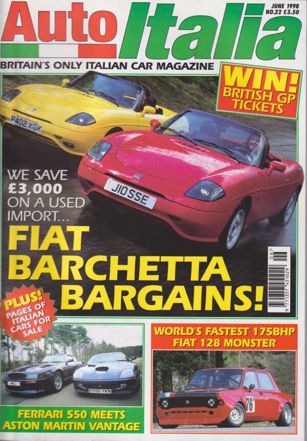 Issue 22
