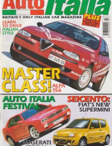 Auto Italia Issue 23