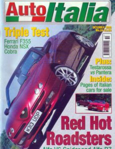 Auto Italia Issue 26