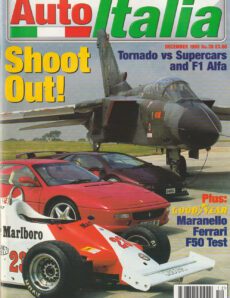 Auto Italia Issue 28