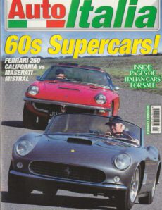 Auto Italia Issue 30