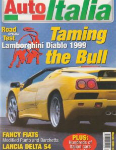 Auto Italia Issue 31