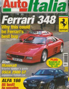 Auto Italia Issue 32