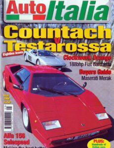 Auto Italia Issue 33
