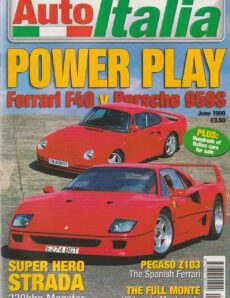 Auto Italia Issue 34