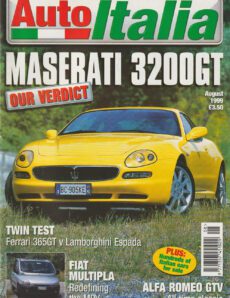 Auto Italia Issue 36