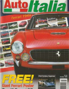 Auto Italia Issue 38