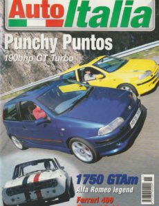 Auto Italia Issue 39