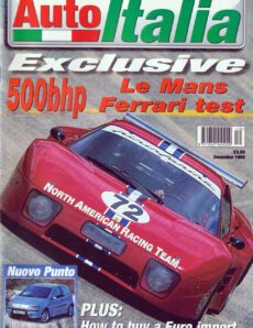 Auto Italia Issue 40