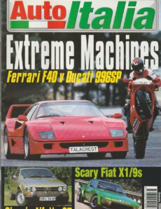 Auto Italia Issue 41