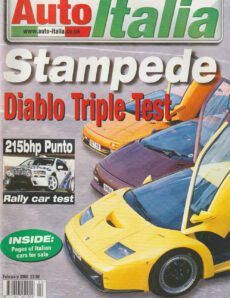 Auto Italia Issue 42