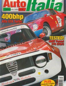 Auto Italia Issue 44