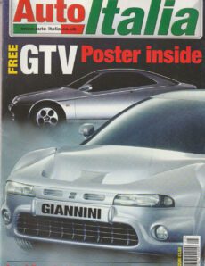 Auto Italia Issue 45