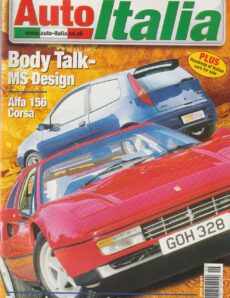 Auto Italia Issue 46
