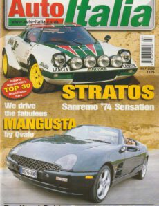 Auto Italia Issue 47