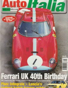 Auto Italia Issue 49