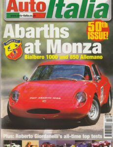 Auto Italia Issue 50