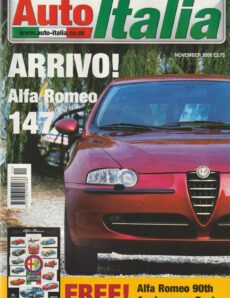 Auto Italia Issue 51