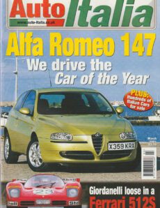 Auto Italia Issue 55