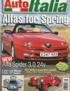 Auto Italia Issue 57