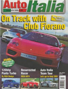 Auto Italia Issue 59