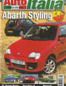 Auto Italia Issue 60