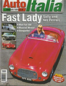 Auto Italia Issue 61