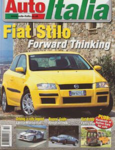 Auto Italia Issue 62