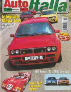 Auto Italia Issue 63