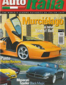 Auto Italia Issue 64